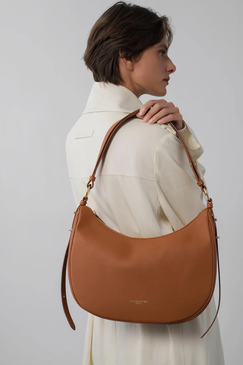 Grand sac besace - Donna Aria