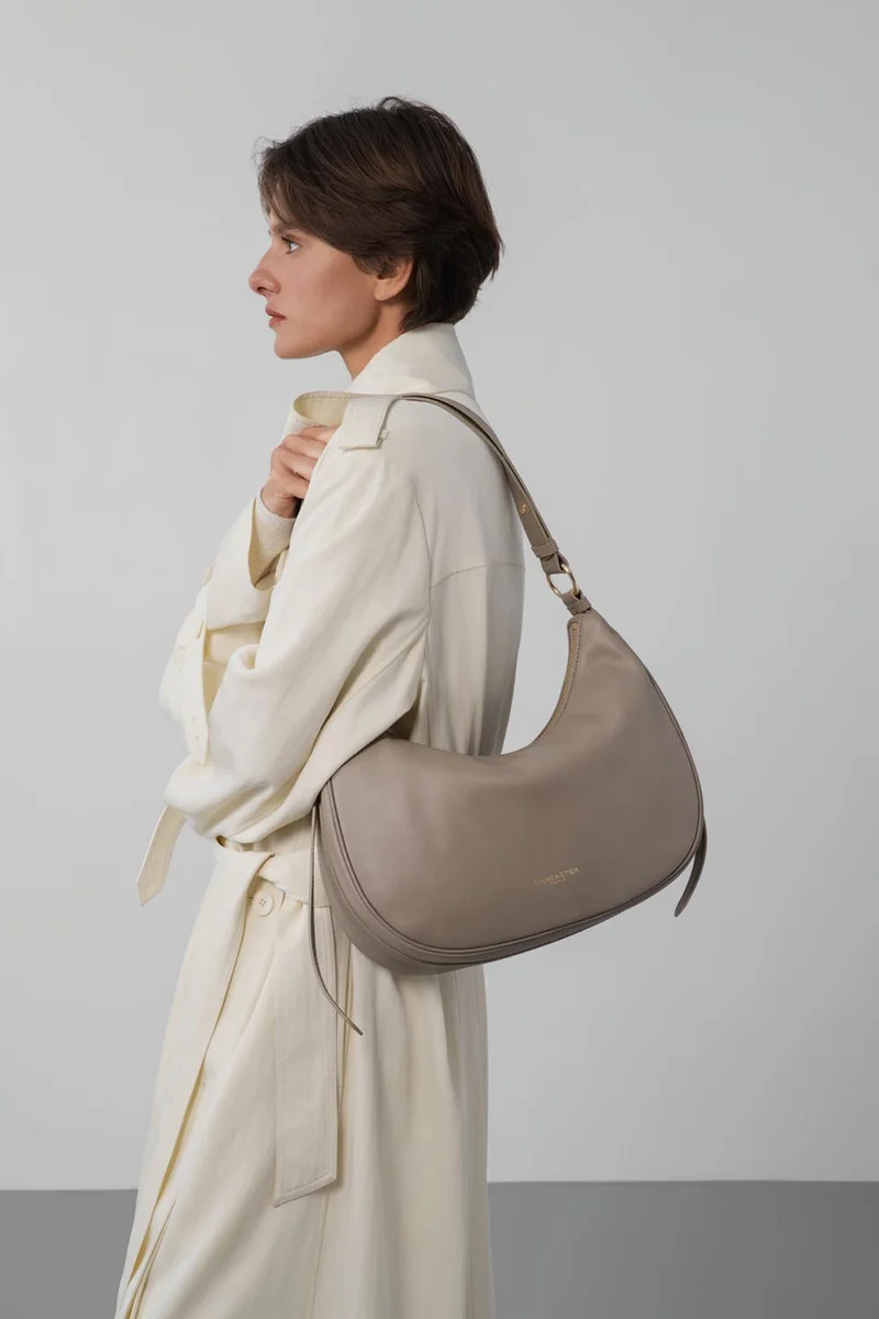 Grand sac besace - Donna Aria