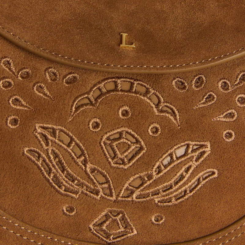 Sac à Main Talia - Marron