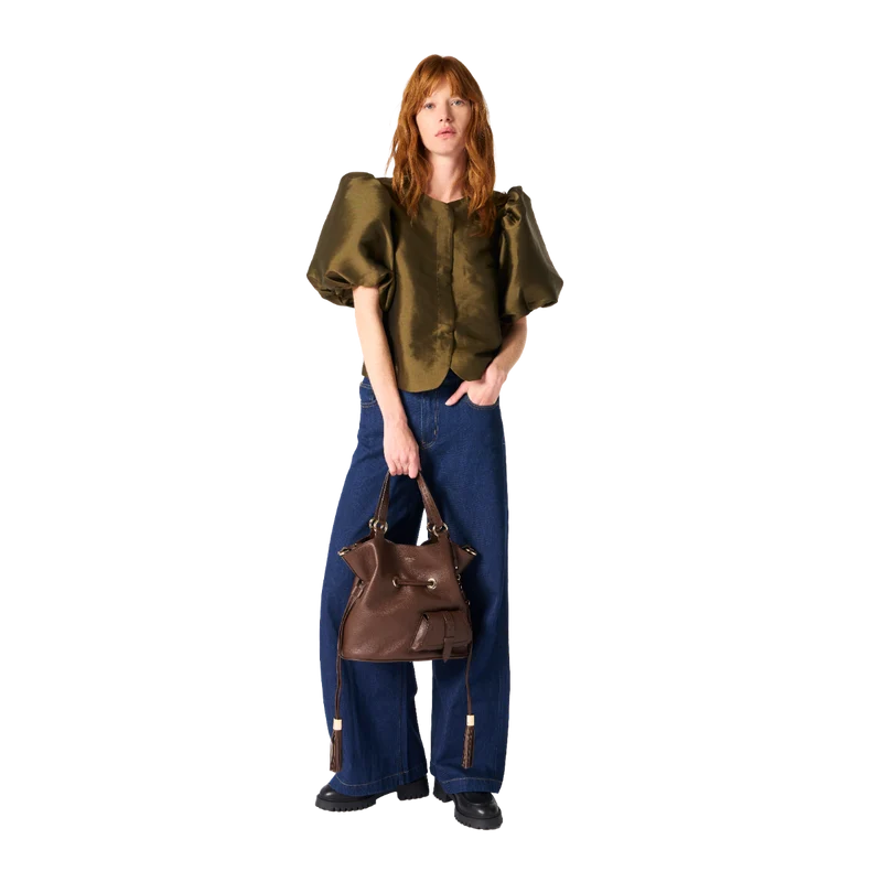 M BUCKET BAG