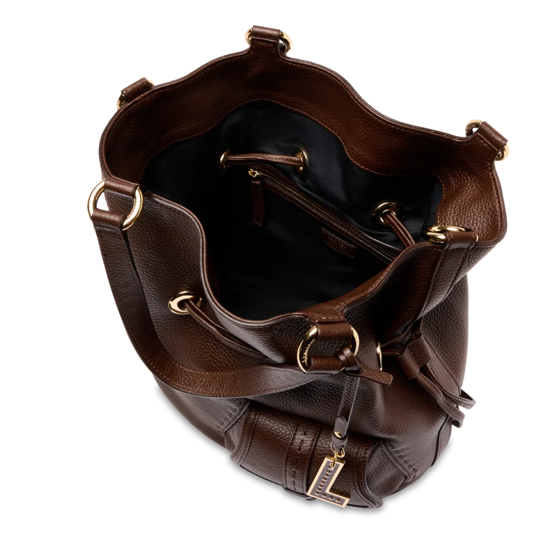 M BUCKET BAG