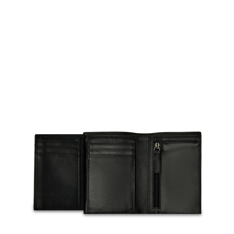 9 CARD SLOTS EUROPEAN WALLET