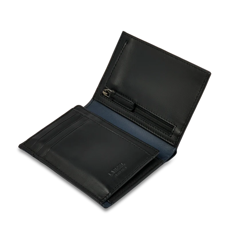 9 CARD SLOTS EUROPEAN WALLET