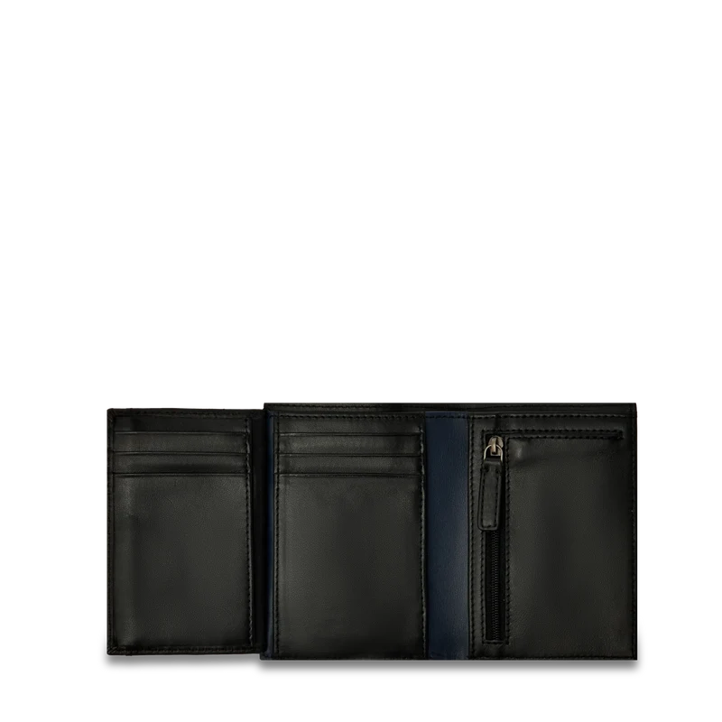 9 CARD SLOTS EUROPEAN WALLET