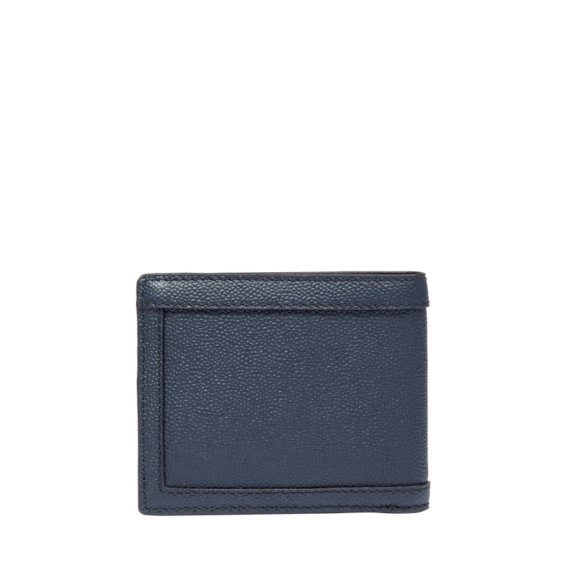 5 CC WALLET WITH REMOVABLE CARDHOLDER