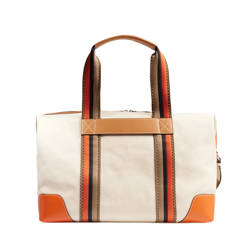 45 ZIP DUFFLE BAG