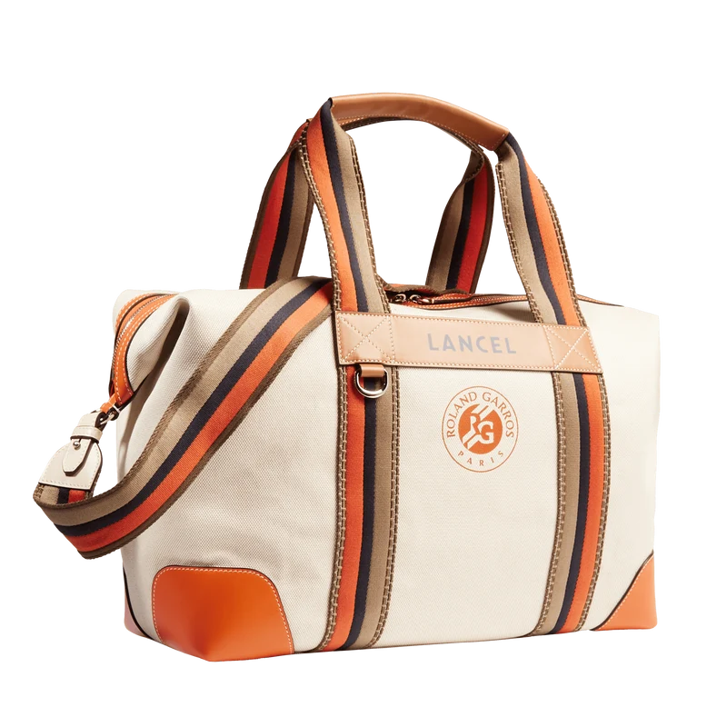 45 ZIP DUFFLE BAG