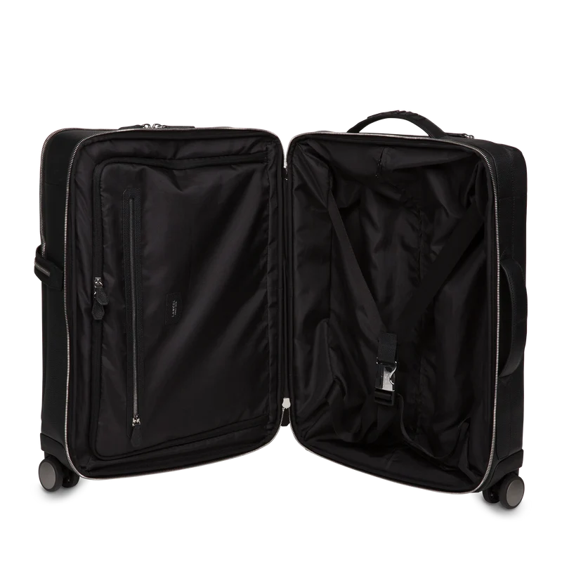 4-wheel cabin suitcase