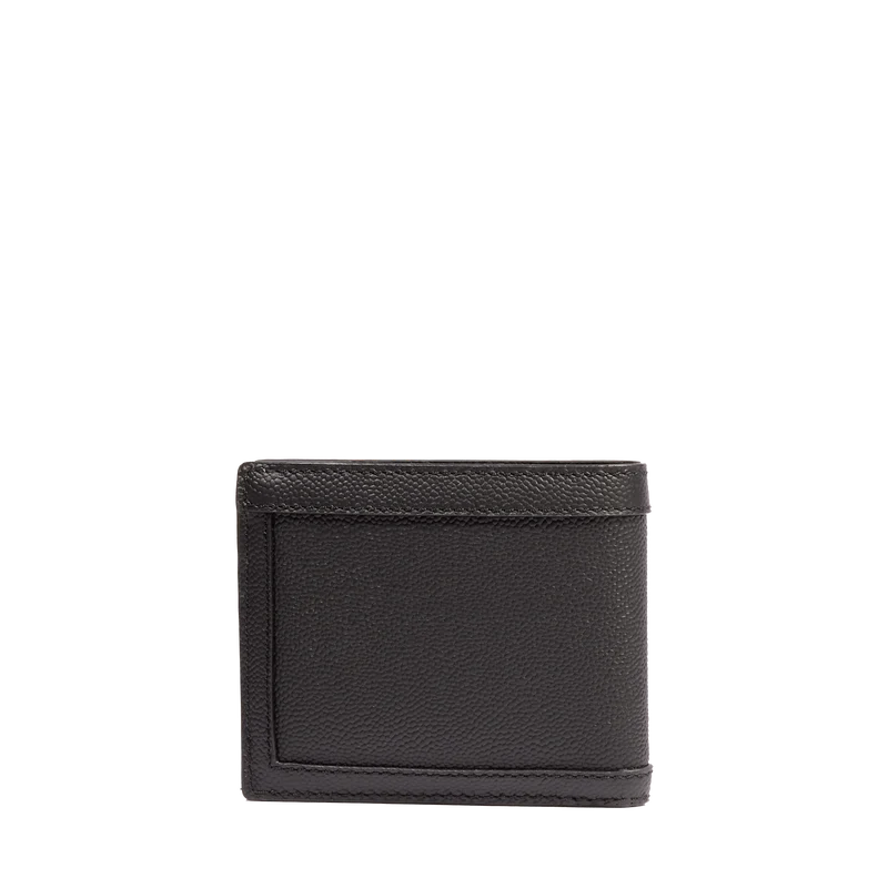 5 CC WALLET WITH REMOVABLE CARDHOLDER
