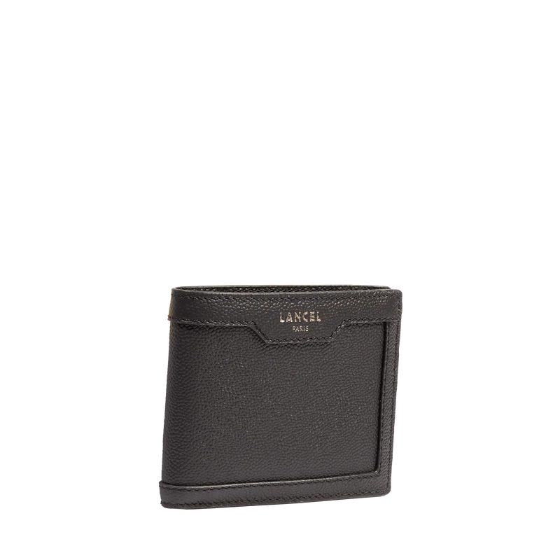 5 CC WALLET WITH REMOVABLE CARDHOLDER
