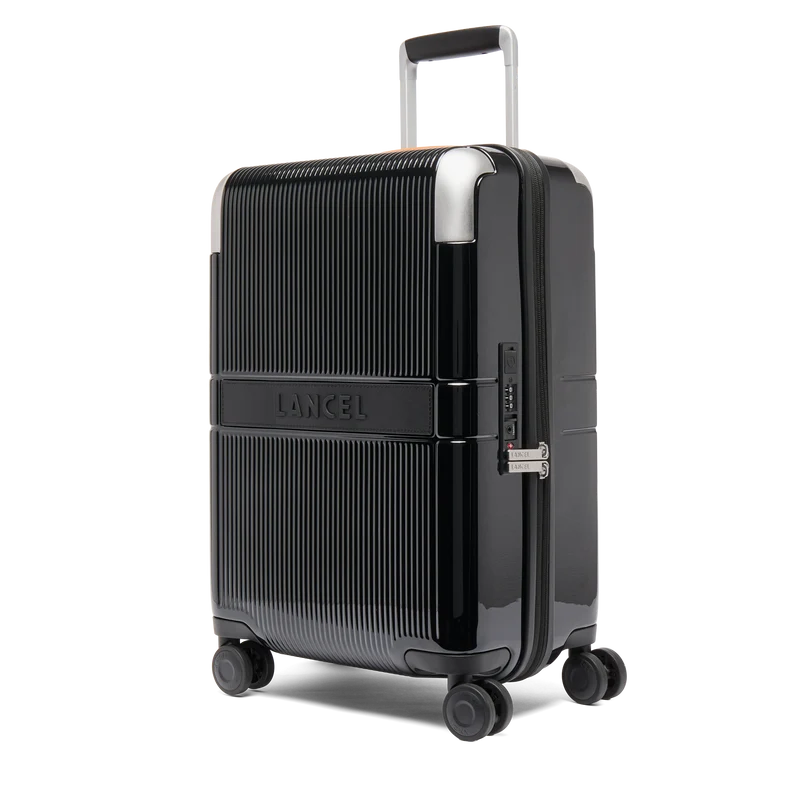 4-WHEEL EXPANDABLE CABIN ZIP SUITCASE