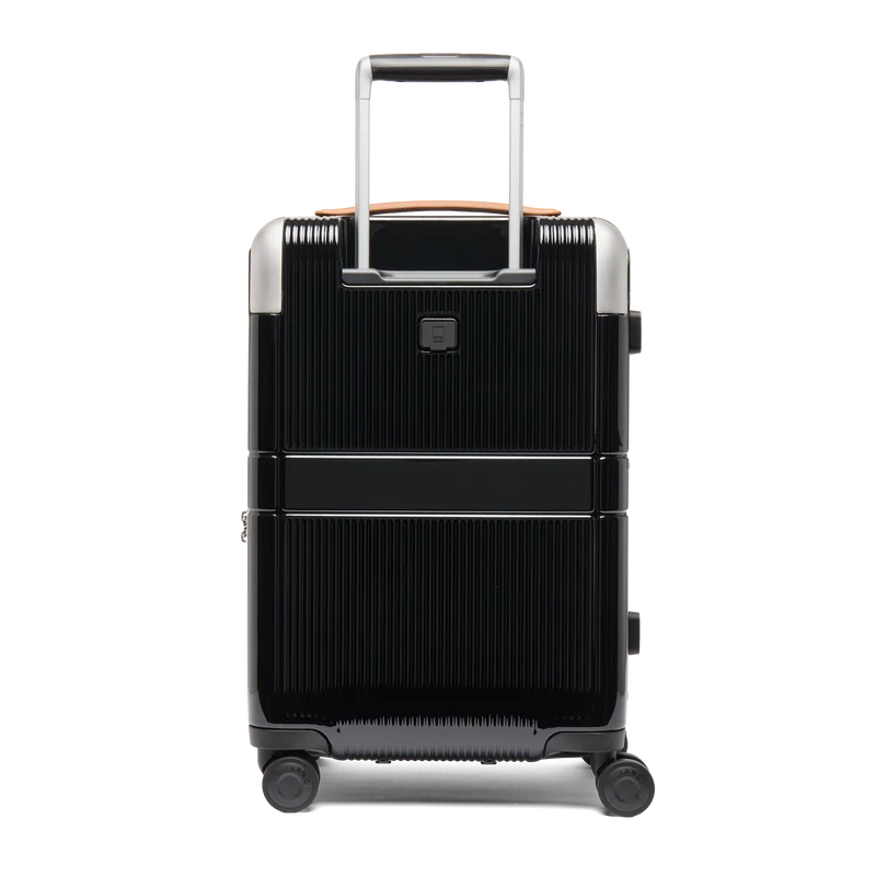 4-WHEEL EXPANDABLE CABIN ZIP SUITCASE