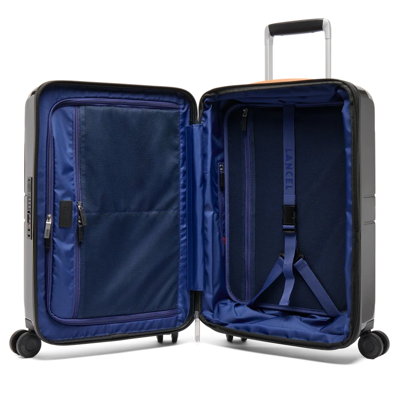 4-WHEEL EXPANDABLE CABIN ZIP SUITCASE
