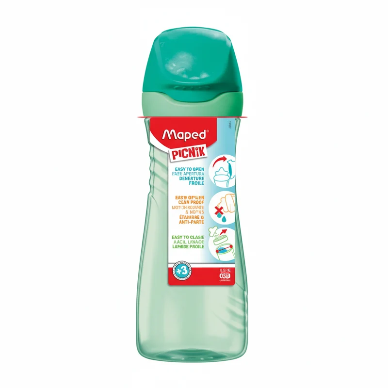 Maped PICNIK Gourde ORIGINS, Vert, 0,58 L