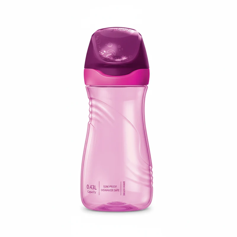 Maped PICNIK Gourde ORIGINS, Rose, 0,43 L
