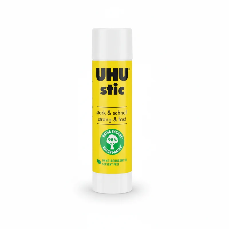 LOT Bâtons de colle stic UHU 8,2 g,