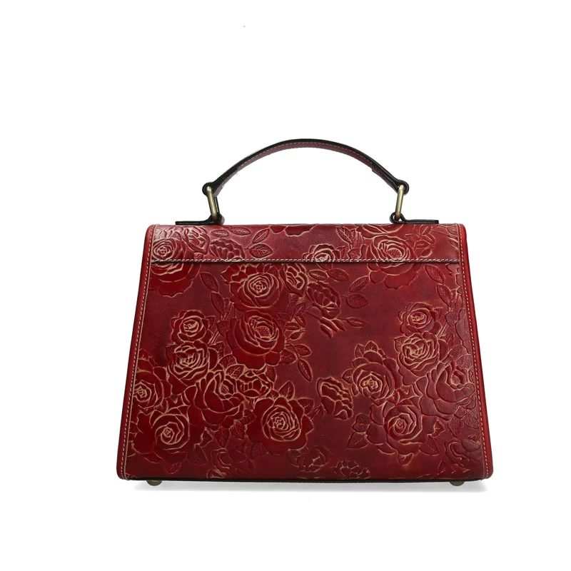Sac - AUBE 02 en Cuir