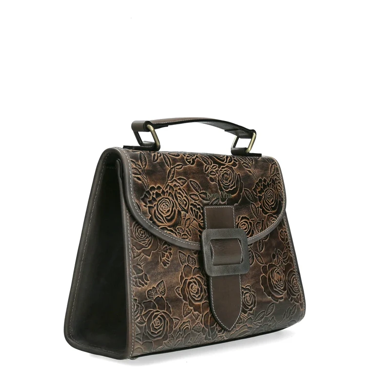 Sac - AUBE 02 en Cuir