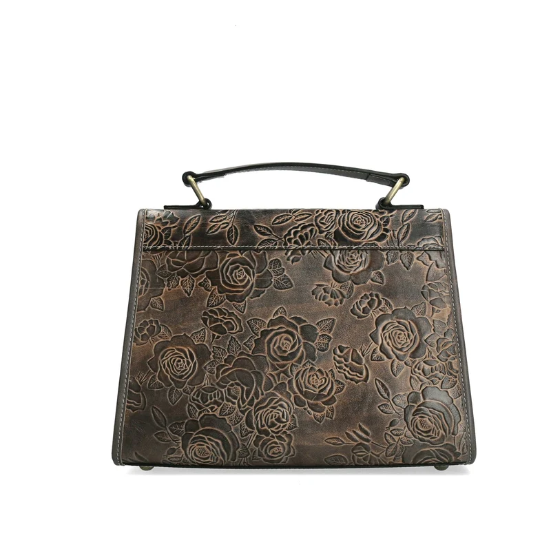 Sac - AUBE 02 en Cuir
