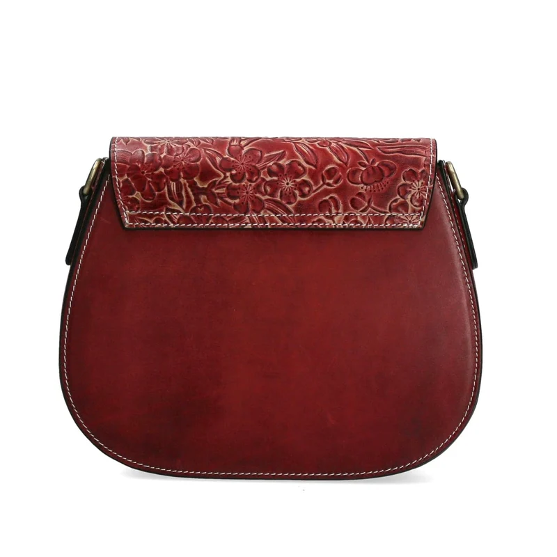 Sac - DIEPPE 06 en Cuir