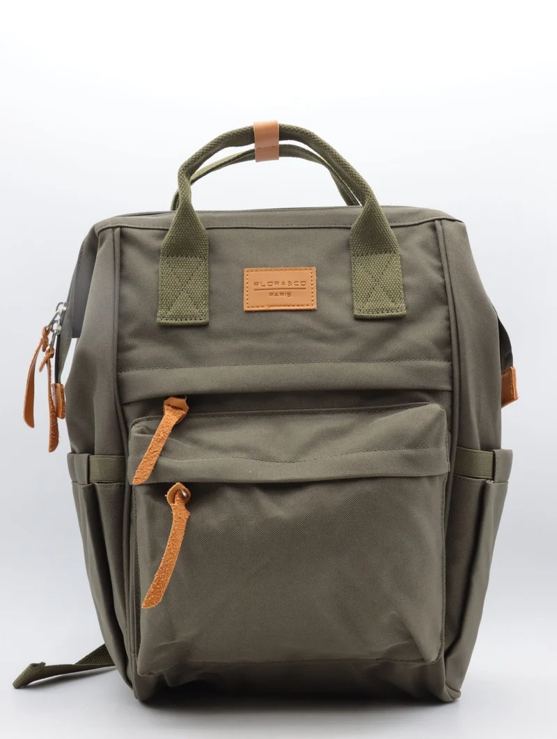 Sac à dos Flora & Co – Grand format pratique & urbain