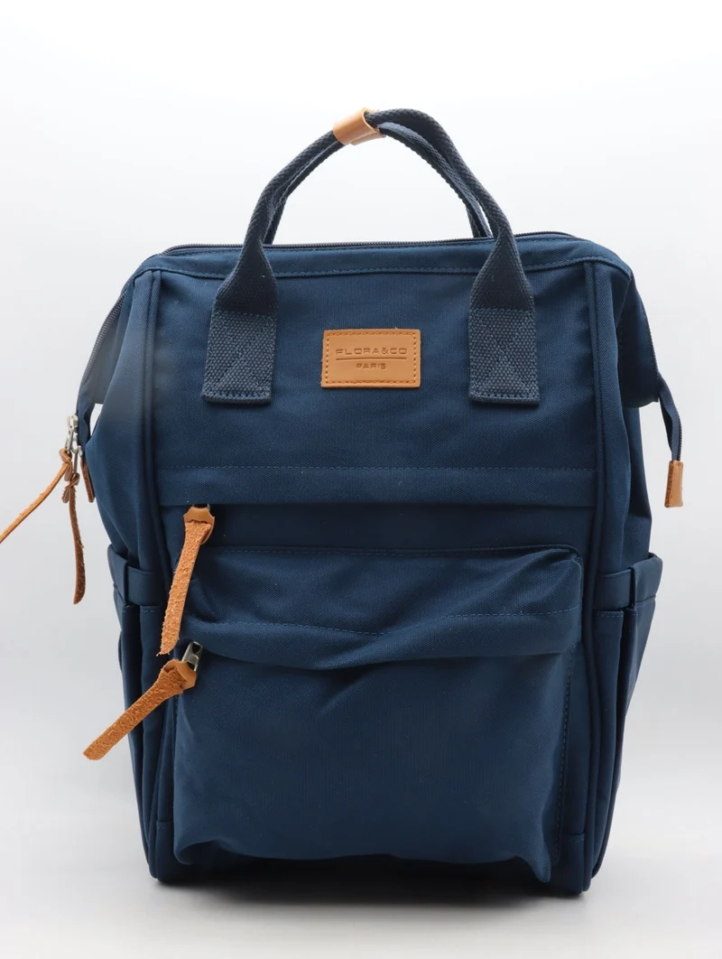 Sac à dos Flora & Co – Grand format pratique & urbain