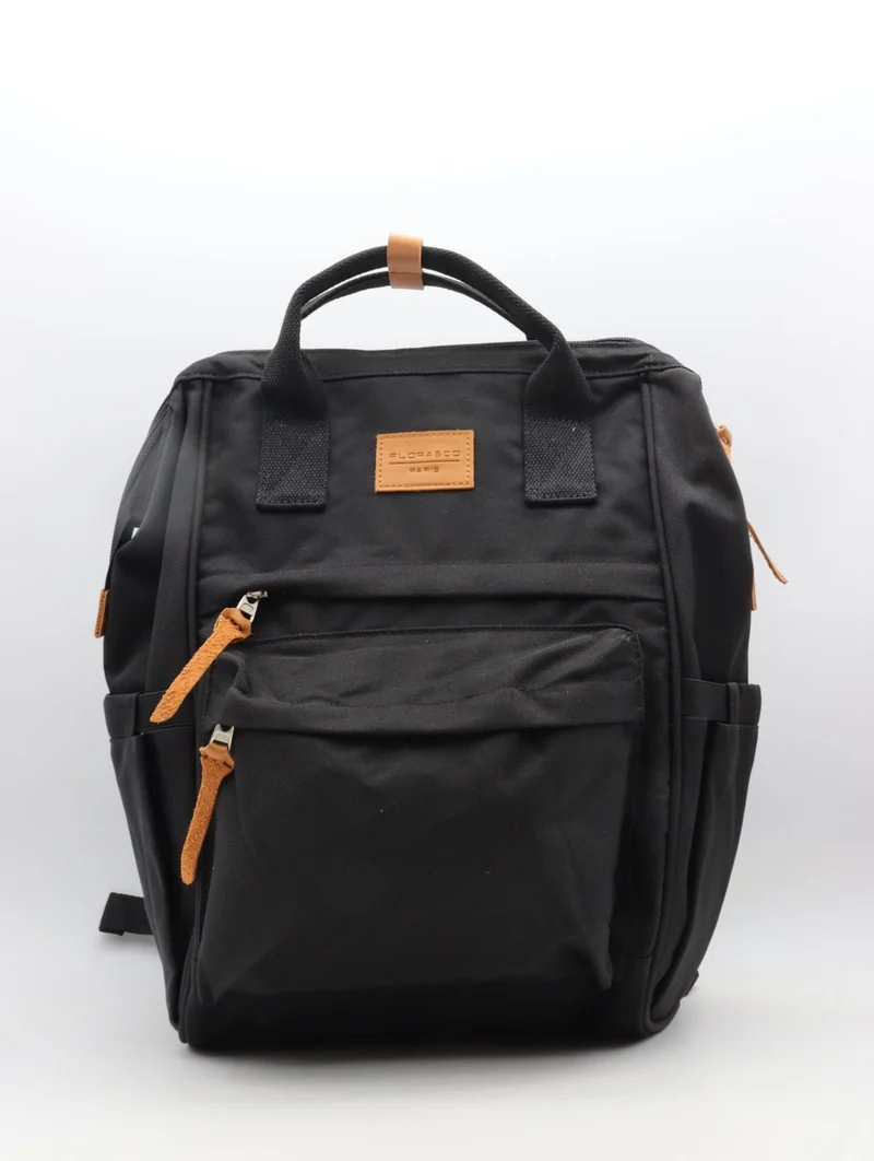 Sac à dos Flora & Co – Grand format pratique & urbain