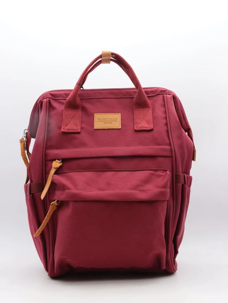Sac à dos Flora & Co – Grand format pratique & urbain