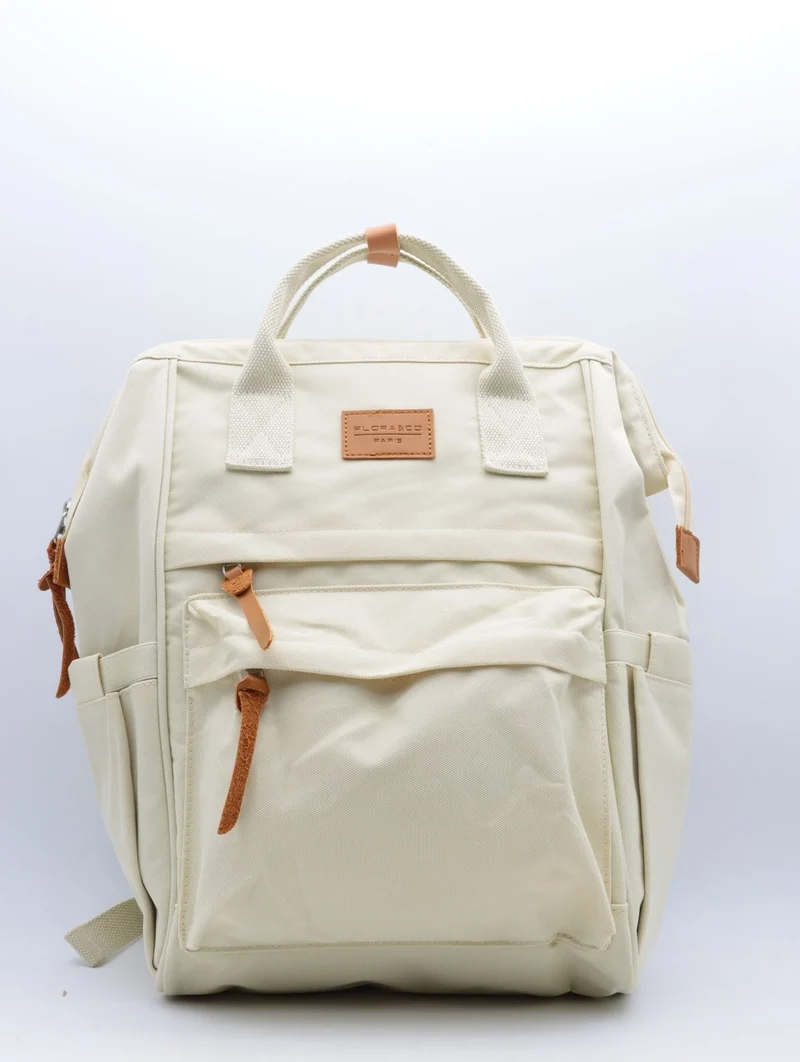 Sac à dos Flora & Co – Grand format pratique & urbain