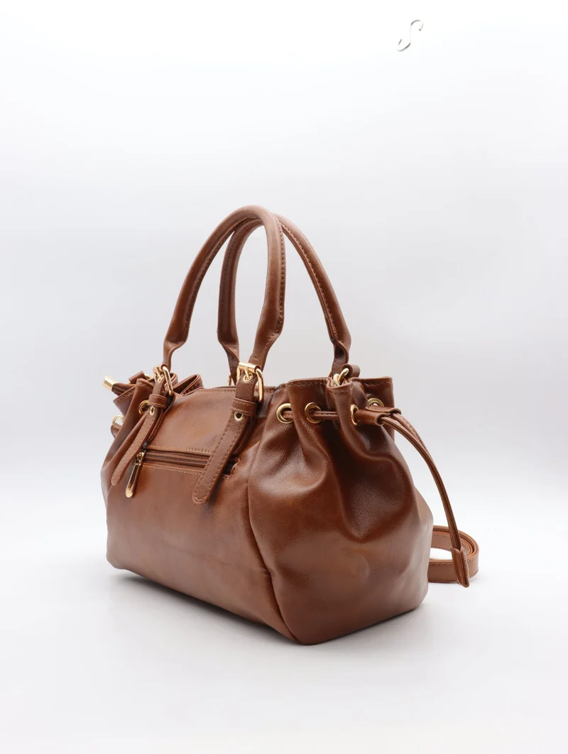 Sac à main Flora & Co – Souple, féminin et spacieux