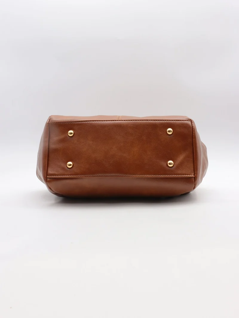 Sac à main Flora & Co – Souple, féminin et spacieux