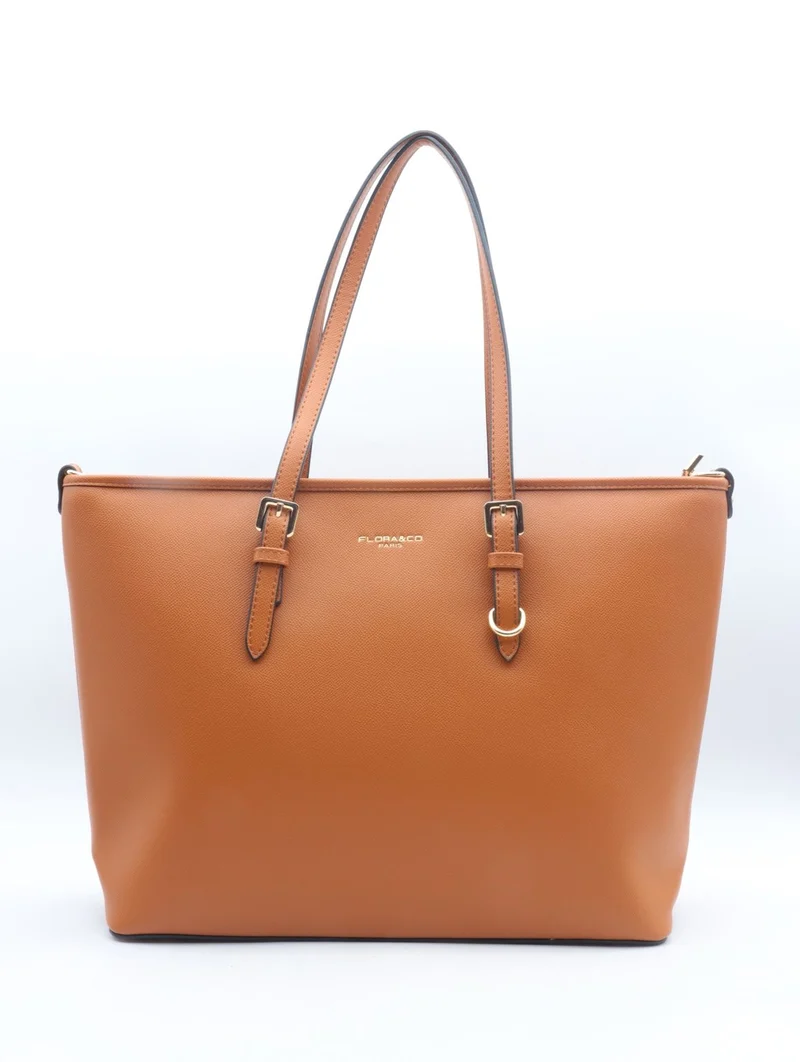 Cabas A4 Flora & Co – Grand format élégant et ultra pratique