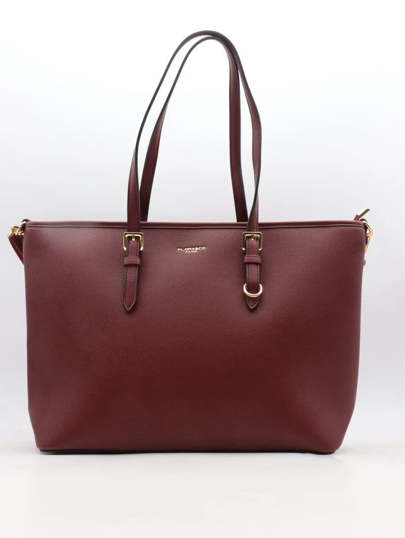 Cabas A4 Flora & Co – Grand format élégant et ultra pratique