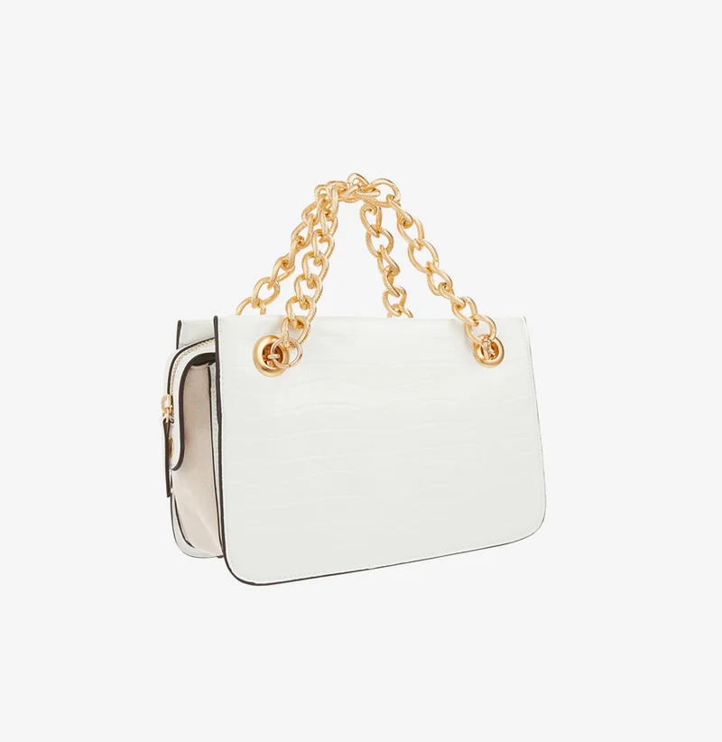 Sandy Chunky Chain Bag