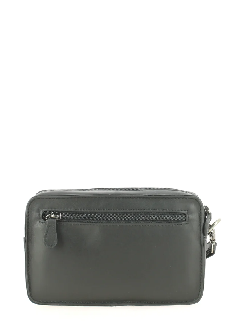 Pochette homme Francinel noire