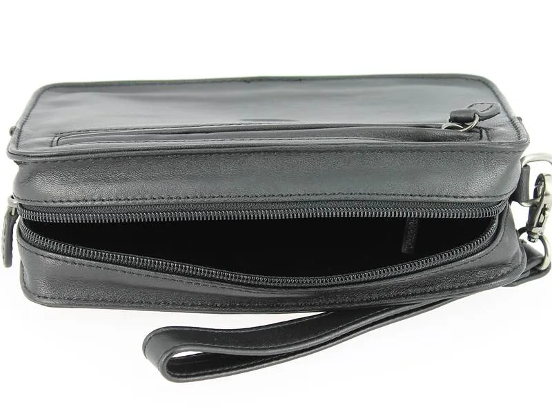 Pochette homme Francinel noire