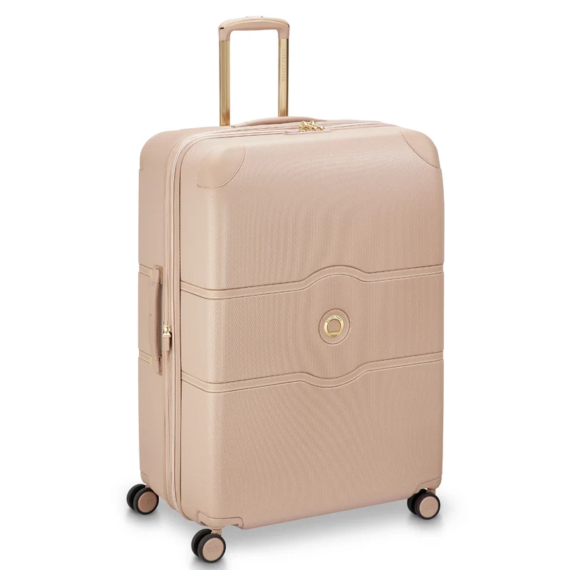 Valise DELSEY XL Chatelet AIr 2.0 82cm Beige Rose