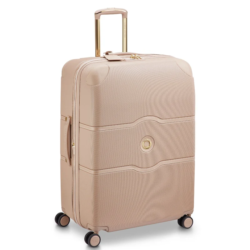 Grande Valise DELSEY Chatelet AIr 2.0 76cm Beige Rose