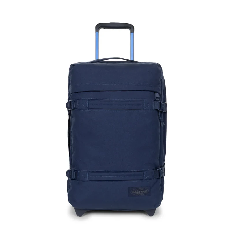 Sac de Voyage à Roulettes EASTPAK TRANSIT’R Taille S Monotone Navy