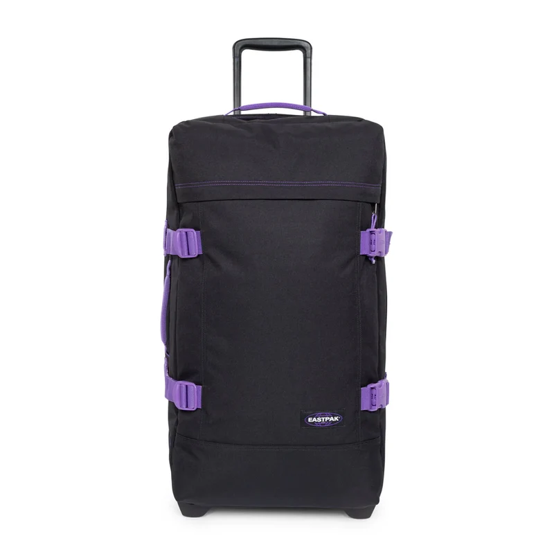 Sac de Voyage à Roulettes EASTPAK Tranverz M Kontrast Vineyard