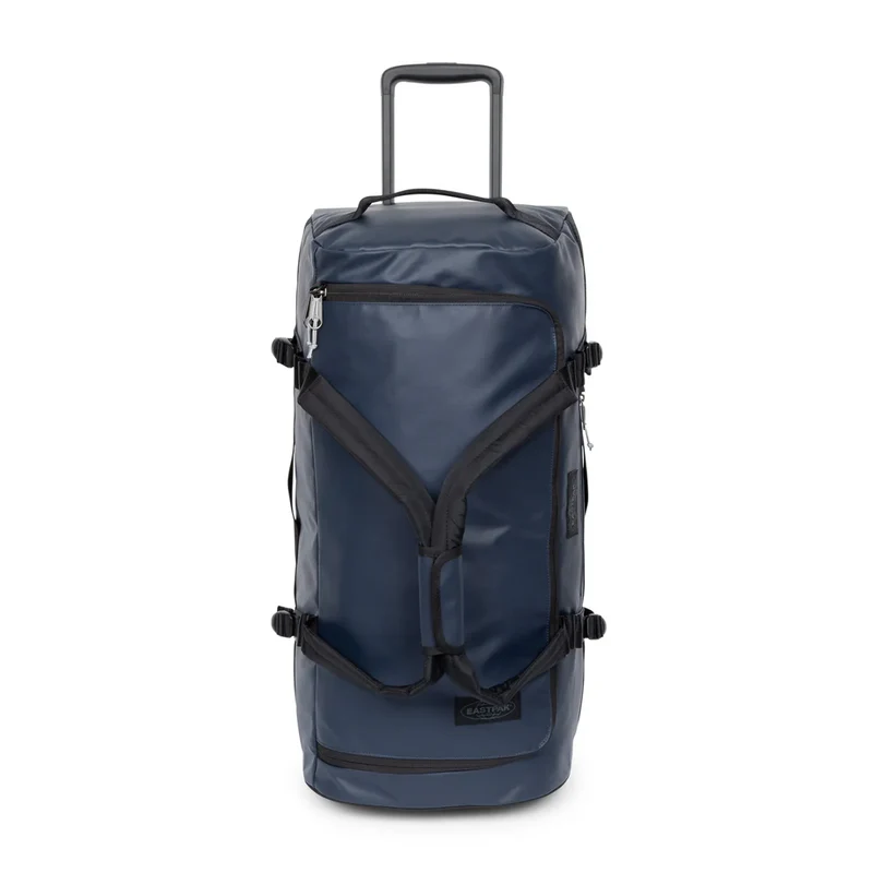 Sac de Voyage à Roulettes EASTPAK Duffel Pack Wheel M Tarp Navy
