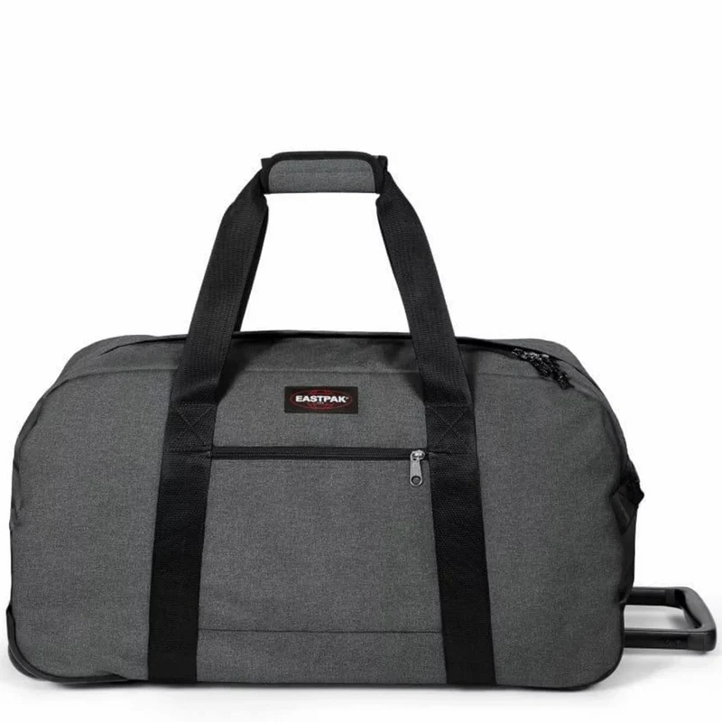 Grand Sac De Voyage à Roulette Container 85+ EASTPAK Black Denim