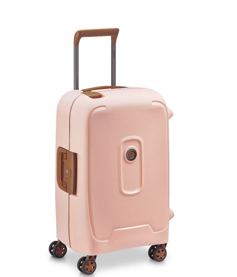 Valise Soute XL DELSEY Moncey XL (82 cm) Rose