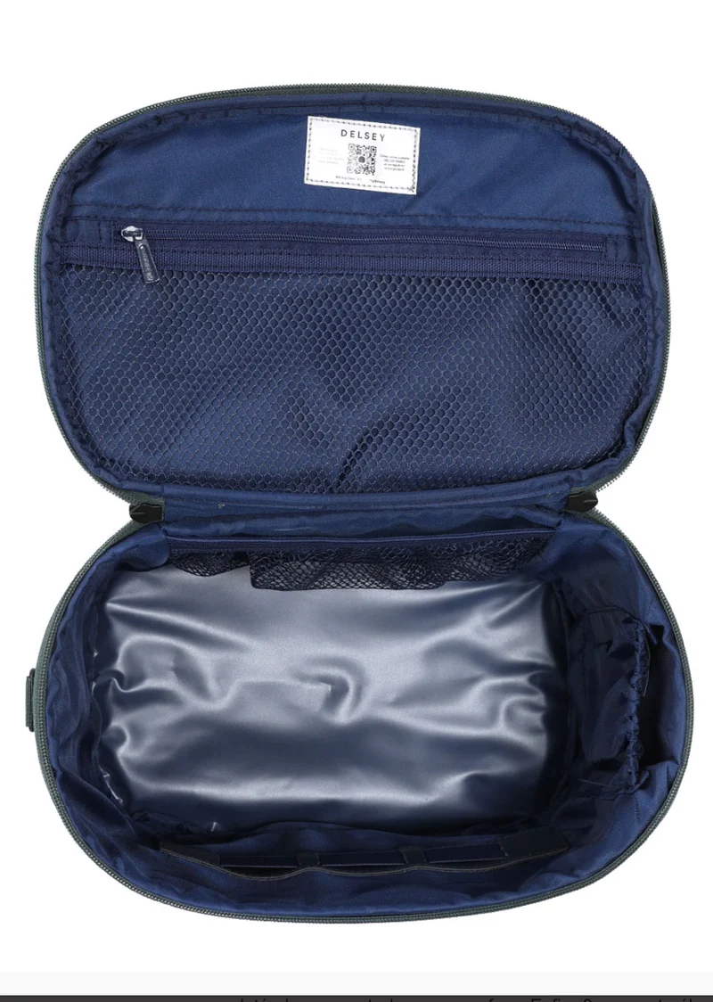 DELSEY - Beauty Case Brochant. 3