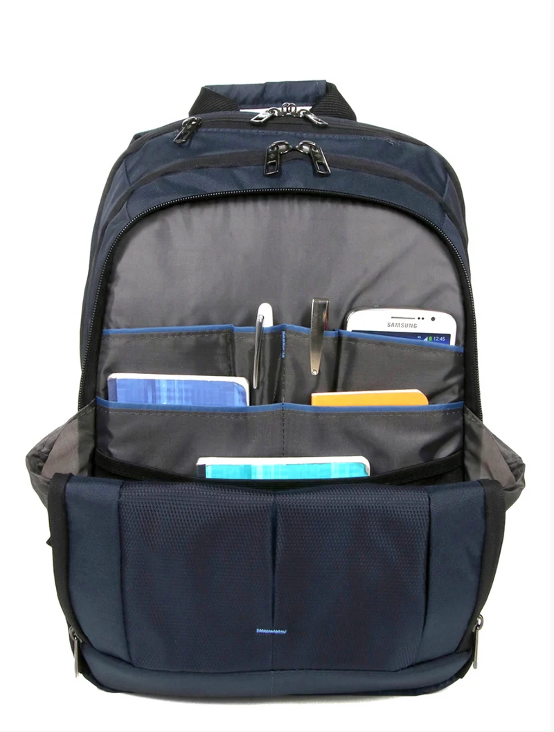 SAMSONITE - Sac à Dos Guardit 2.0 Bleu Foncé 14.1