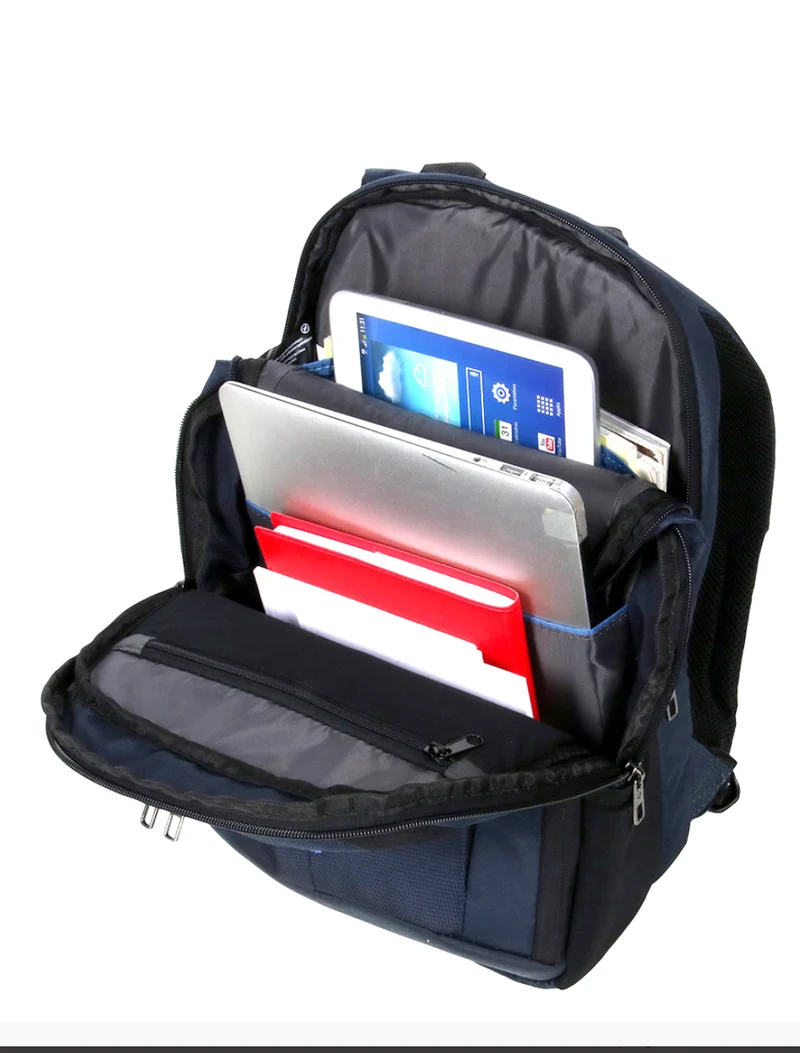 SAMSONITE - Sac à Dos Guardit 2.0 Bleu Foncé 14.1