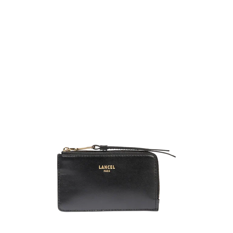 Porte-Cartes zippé LANCEL Origami