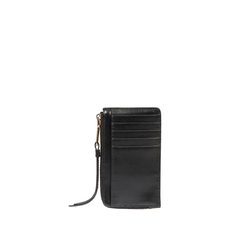 Porte-Cartes zippé LANCEL Origami