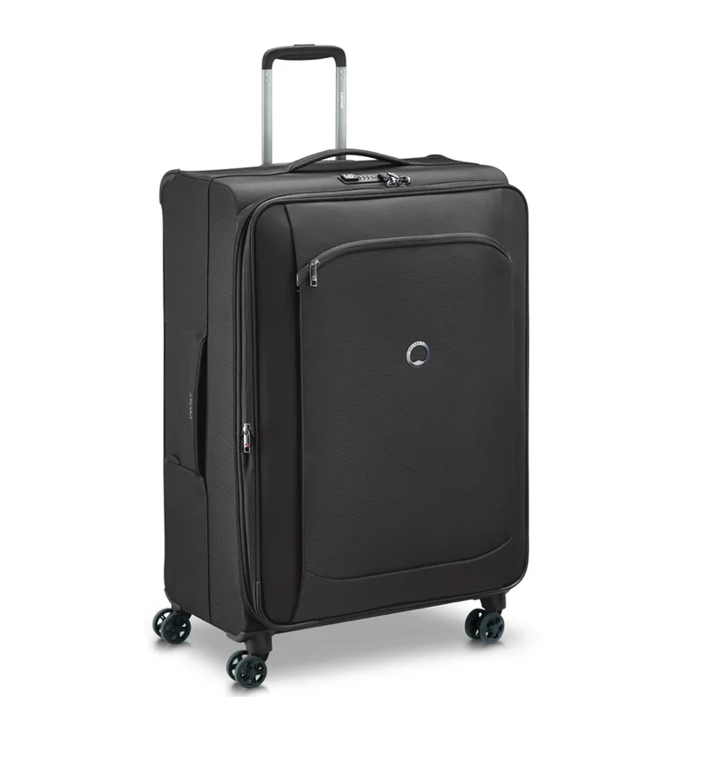 DELSEY - Grande Valise Montmartre Air 2.0 Noir