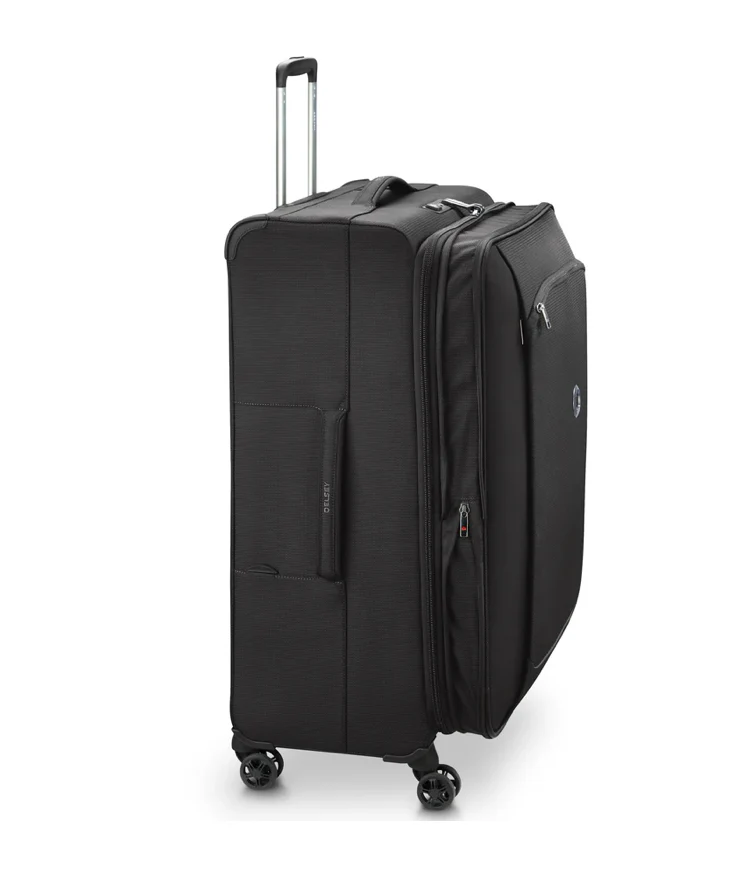 DELSEY - Grande Valise Montmartre Air 2.0 Noir
